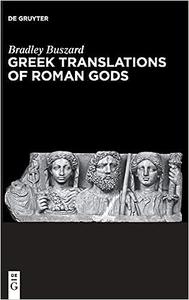 Greek Translations of Roman Gods