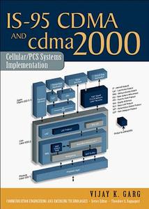 Is-95 Cdma and Cdma2000 CellularPCs Systems Implementation