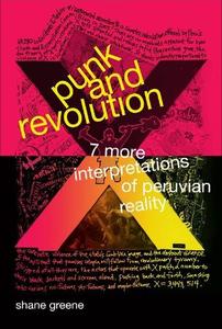 Punk and Revolution Seven More Interpretations of Peruvian Reality