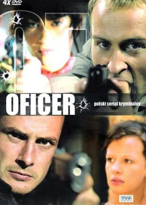 Oficer (2005) (Sezon 1) PL.1080p.WEB-DL.H264-CZRG / Polska Produkcja