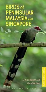 Birds of Peninsular Malaysia and Singapore (Pocket Photo Guides)