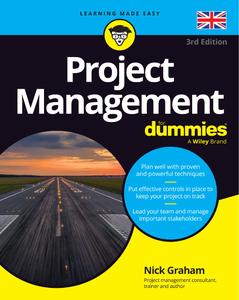 Project Management For Dummies, 3rd UK Edition