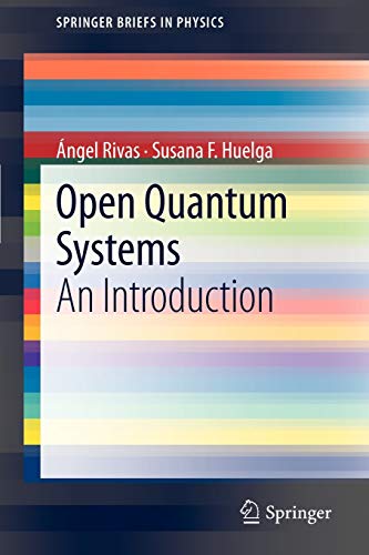 Open Quantum Systems An Introduction 