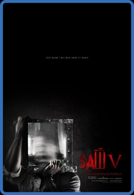 Saw V 2008 1080p BluRay x265-RARBG