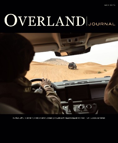 Overland Journal - Fall / 2023