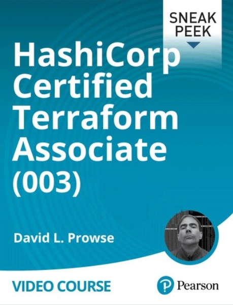 Pearson - HashiCorp Certified Terraform Associate (003)