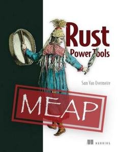 Rust Power Tools (MEAP V01)