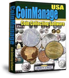 Liberty Street CoinManage Deluxe 2023 v23.0.0.5