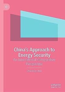 China's Approach to Energy Security