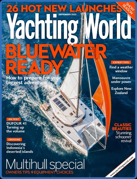 Yachting World - September (2023)
