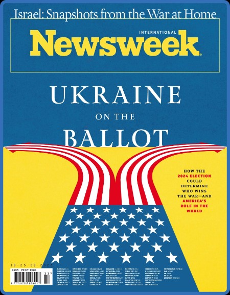 Newsweek International - August 18-25, 2023 25f53d42179efe850e5c903072036c90