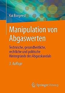 Manipulation von Abgaswerten, 3. Auflage