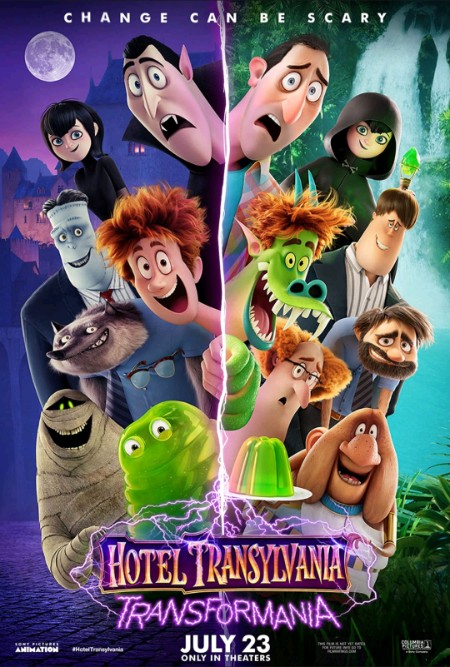 Hotel Transylvania Transformania 2022 BDRip x264-PiGNUS