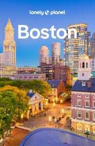Lonely Planet Boston 8 (Travel Guide)