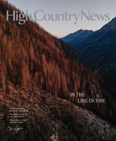 High Country News - August / 2023