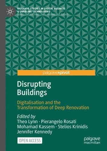 Disrupting Buildings Digitalisation and the Transformation of Deep Renovation