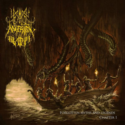 Ancestral Blood - Forgotten Myths And Legends, Chapter 1 (2023) FLAC