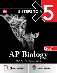 5 Steps to a 5 AP Biology 2024