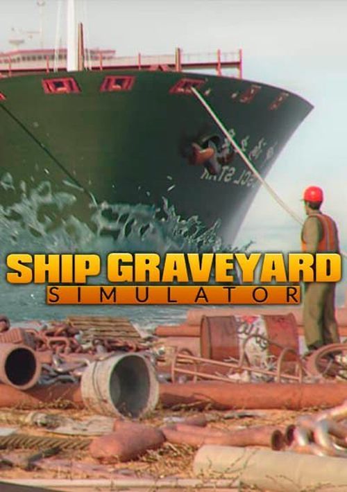 Ship Graveyard Simulator 2 Warships (2023) -RUNE/ Polska Wersja Językowa