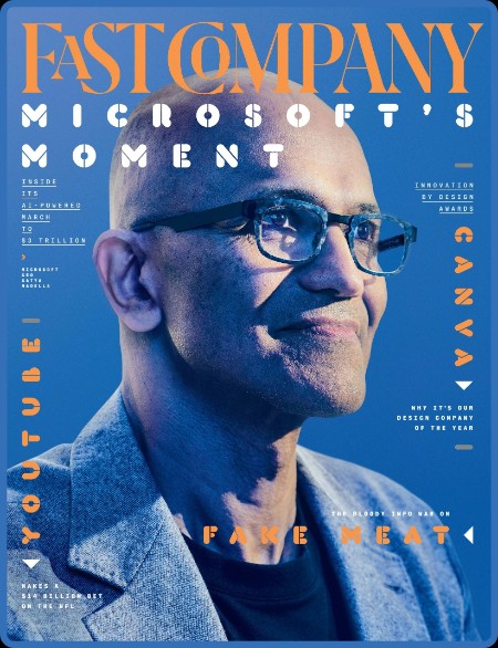 Fast Company - September 2023 7f4618380a05c269c06832a805ed069f