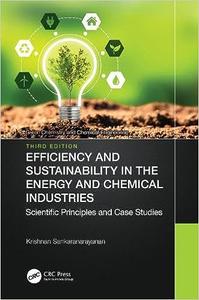 Efficiency and Sustainability in the Energy and Chemical Industries Scientific Principles and Case Studies, 3rd Edition