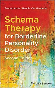 Schema Therapy for Borderline Personality Disorder