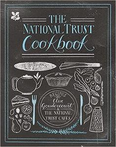National Trust Kitchen Cookbook