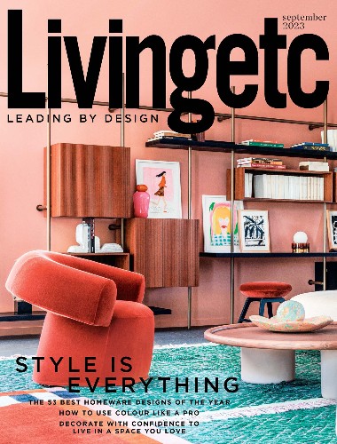 Living Etc UK - September / 2023