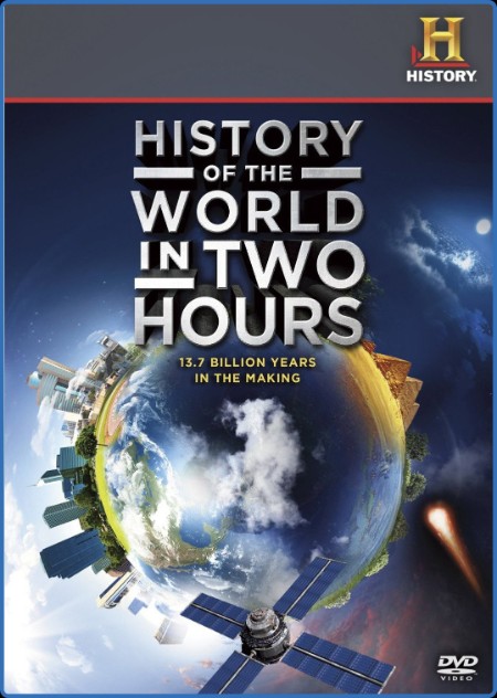 HiStory Of The World In 2 Hours (2011) 720p BluRay [YTS]