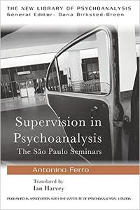Supervision in Psychoanalysis The São Paulo Seminars