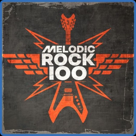 VA  Melodic Rock 100 2023