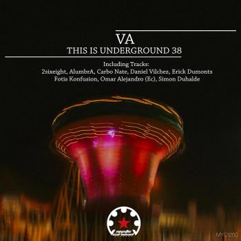 VA - This Is Underground 38 (2023) MP3
