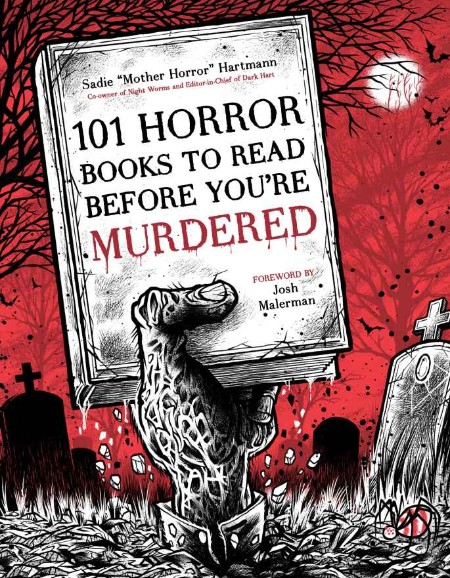 101 Horror Books to Read