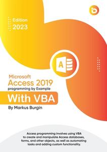 Microsoft Access 2019 Programming