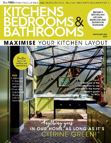 Kitchens Bedrooms & Bathrooms - September / 2023