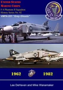 VMFA-531 Grey Ghosts 1962-1982