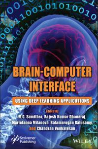 Brain–Computer Interface Using Deep Learning Applications