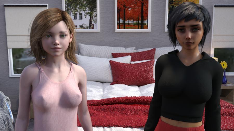 Doc5252 - 23 Sisters 1.0 Full Win/Mac/Android + Mod Porn Game