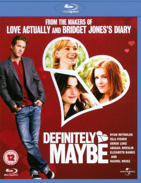 Definitely Maybe (2008) 1080p BluRay H264 AAC-RARBG