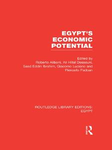 Egypt’s Economic Potential