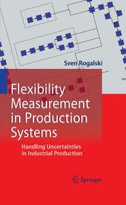 Flexibility Measurement in Production Systems Handling Uncertainties in Industrial Production 