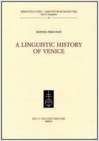 A Linguistic History of Venice