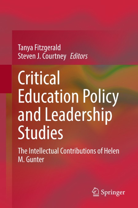 Critical Education Policy and Leadership Studies - The Intellectual Contributions ... Beac08928d9d6de20a8ceed82b0aacbe