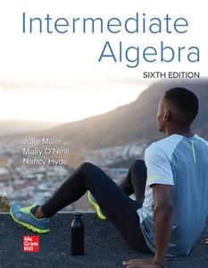 Intermediate Algebra, 6th Edition