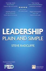 Leadership Plain and Simple, 2nd Edition