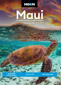 Moon Maui Outdoor Adventures, Local Tips, Best Beaches (Travel Guide)