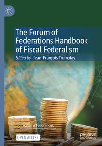 The Forum of Federations Handbook on Fiscal Federalism