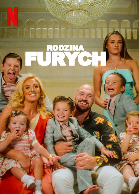 Rodzina Furych / At Home With The Furys (2023) [SEZON 1] MULTi.1080p.NF.WEB-DL.x264-KiT / Lektor PL & Napisy PL