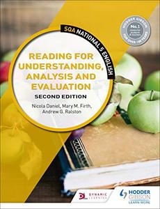 SQA National 5 English Reading for Understanding, Analysis and Evaluation