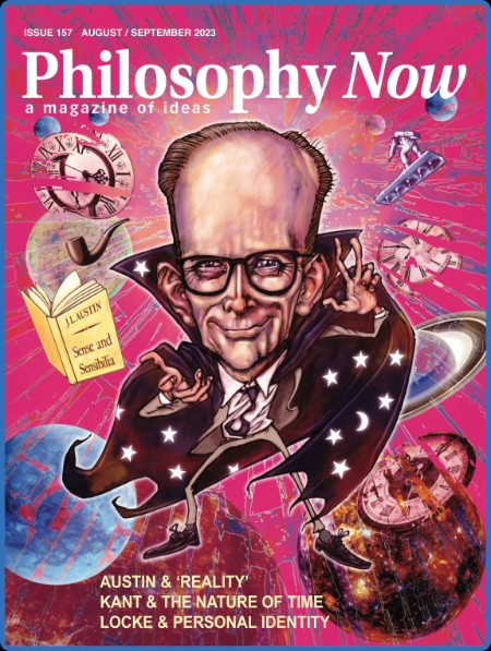 Philosophy Now - August-September (2023)
